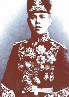 sultan sir ibrahim al mahsyur