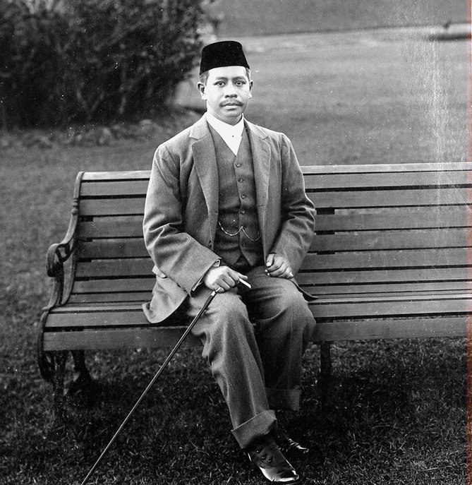 sultan zainal abidin muazzam shah iii