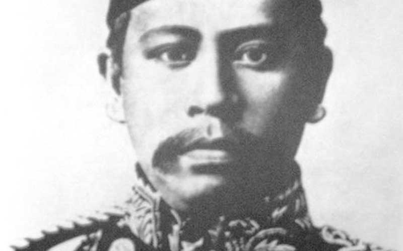 sultan zainal abidin