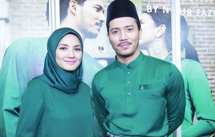 sumber rapat dedah maklumat persandingan fattah amin dan fazura