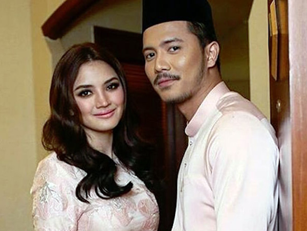 sumber sahkan fattah amin dan fazura sudah bernikah 2