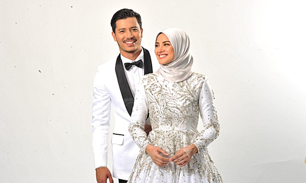 sumber sahkan fattah amin dan fazura sudah bernikah 3