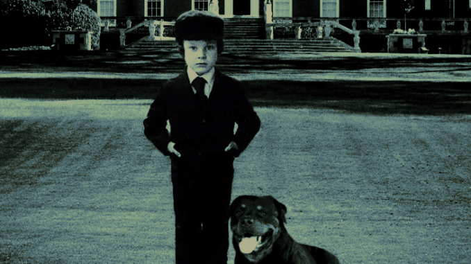 sumpahan filem the omen 1976