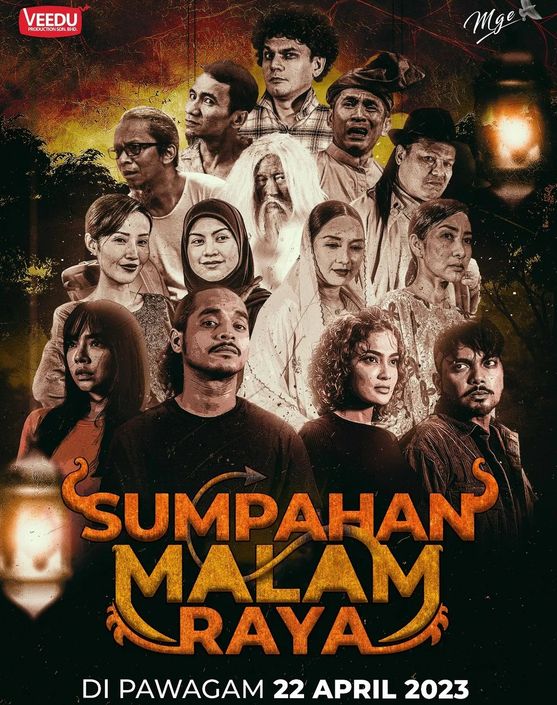 sumpahan malam raya