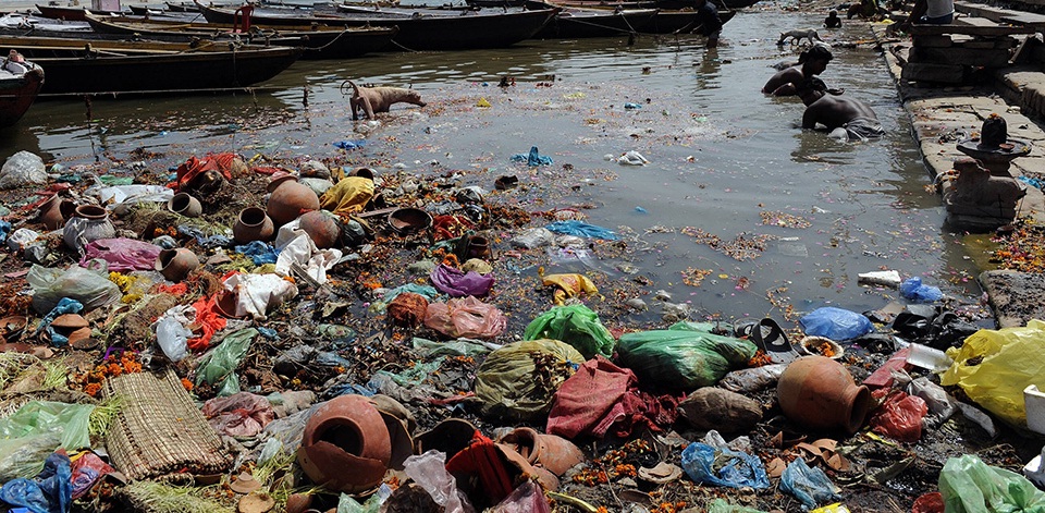 sungai ganges india 4