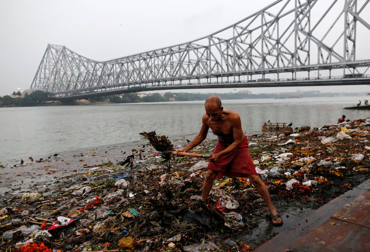 sungai ganges india