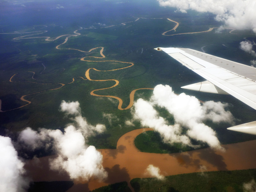 sungai kinabatangan