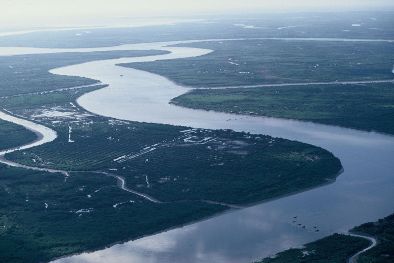 sungai mekong