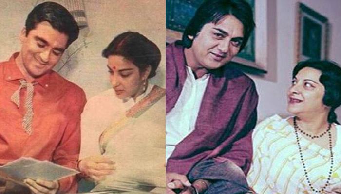 sunil dutt nargis pasangan kahwin campur agama