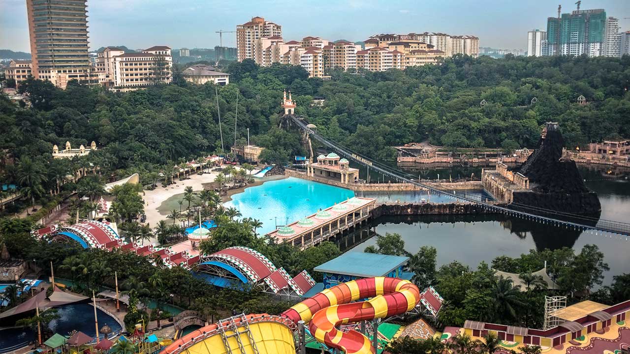 sunway lagoon