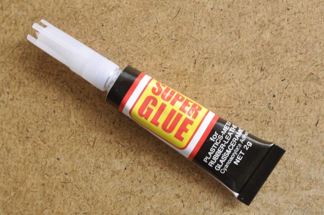 super glue