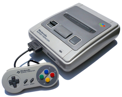 super nintendo