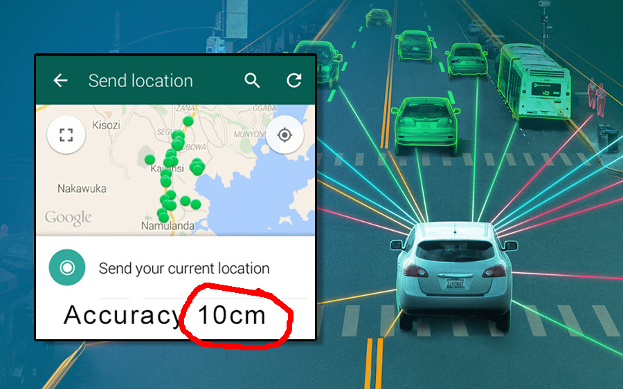 supergps teknologi baru