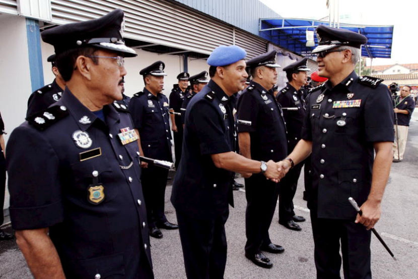 superintenden polis pdrm