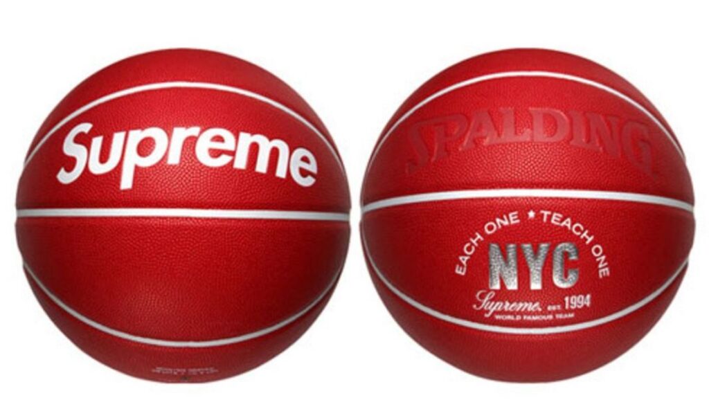 supreme spalding