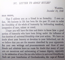 surat kedua mahatma gandhi kepada adolf hitler 115