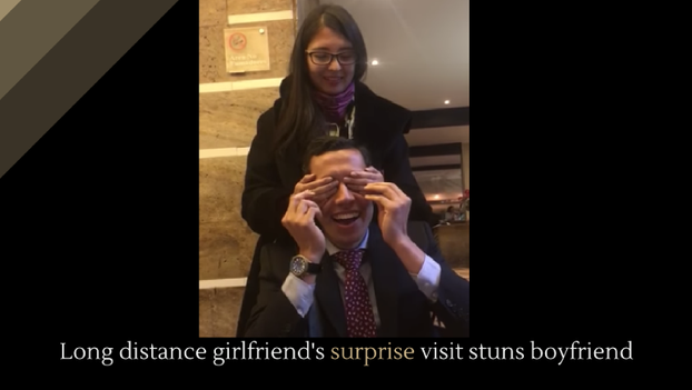 surprise