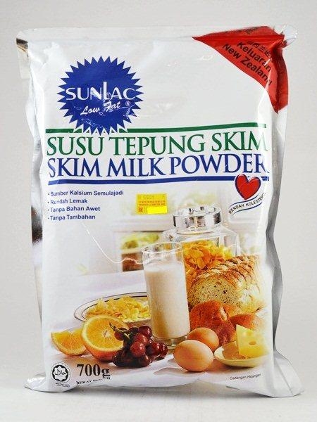 susu skim tepung