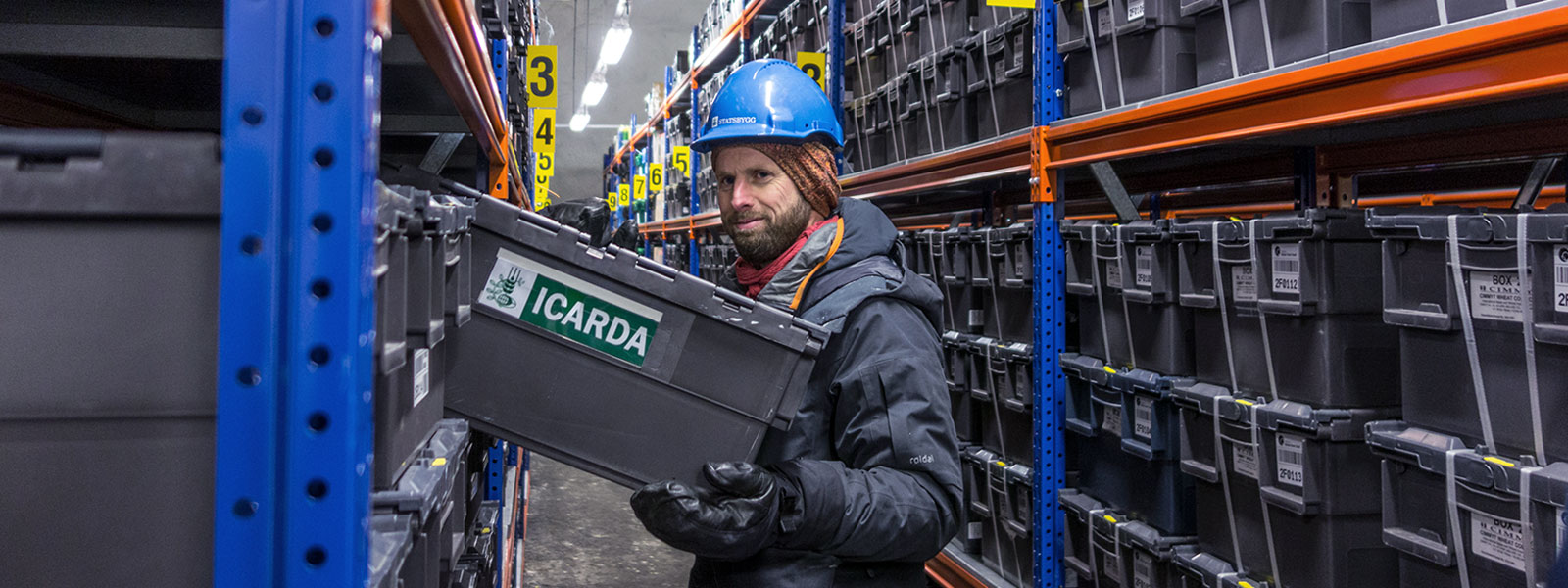 svalbard global seed vault 2