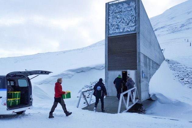 svalbard global seed vault 3