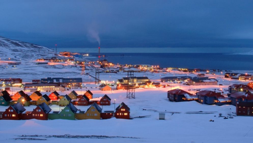 svalbard pulau terpencil di dunia