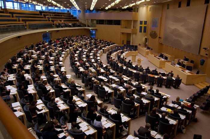 sweden negara paling demokratik di dunia 2