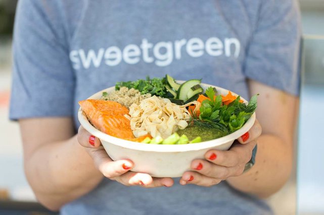 sweetgreen