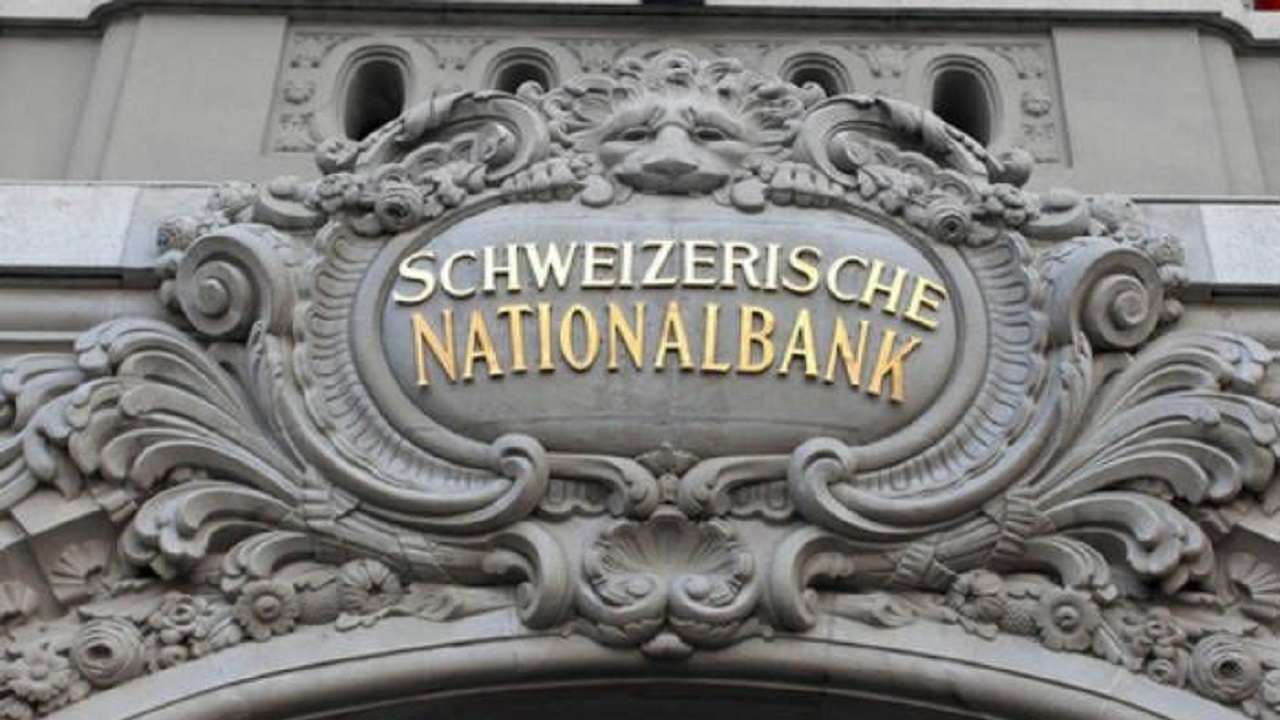 swiss bank