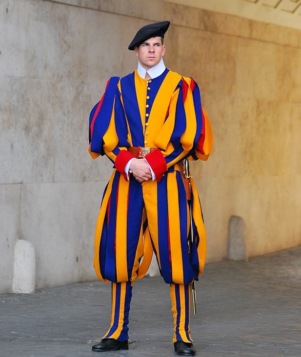 swiss guard