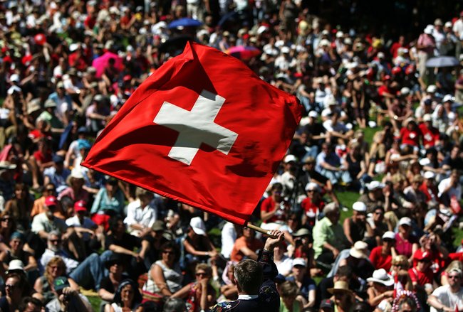 switzerland antara negara paling berpendidikan di dunia