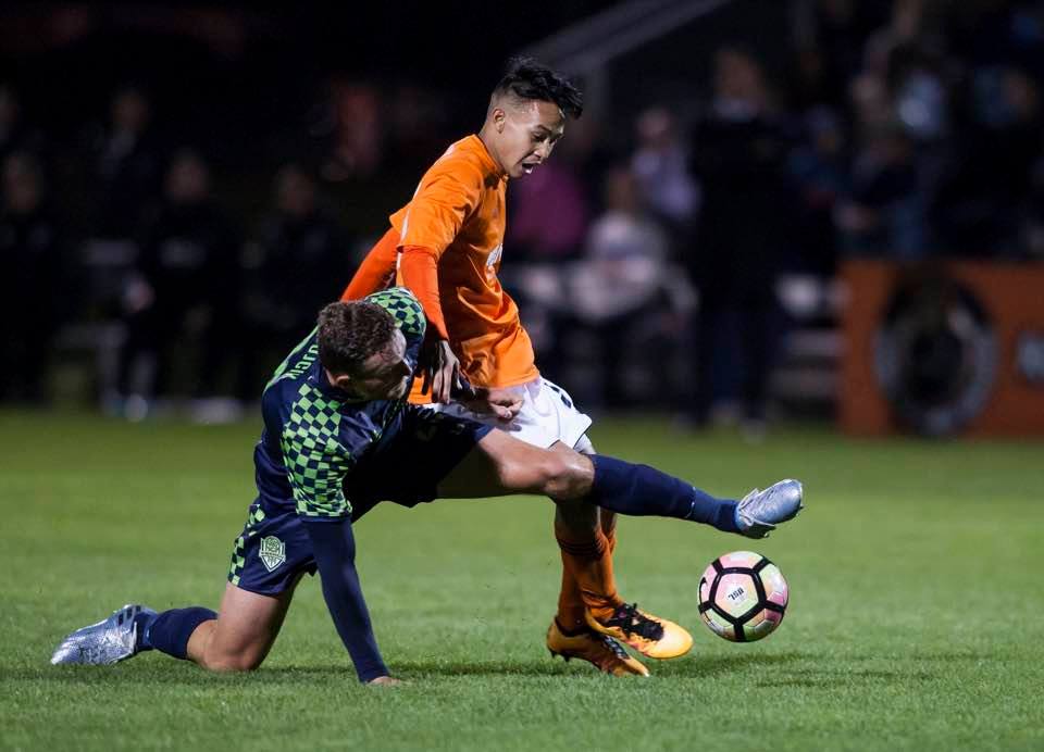 swope park rangers vs okc energy