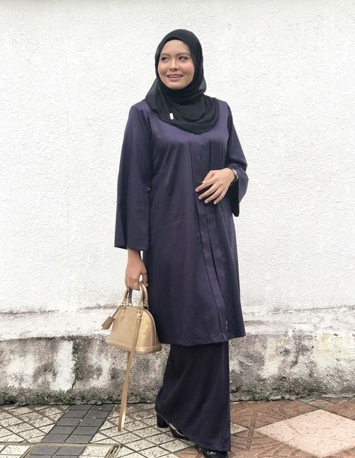 syafiqa melvin kahwin