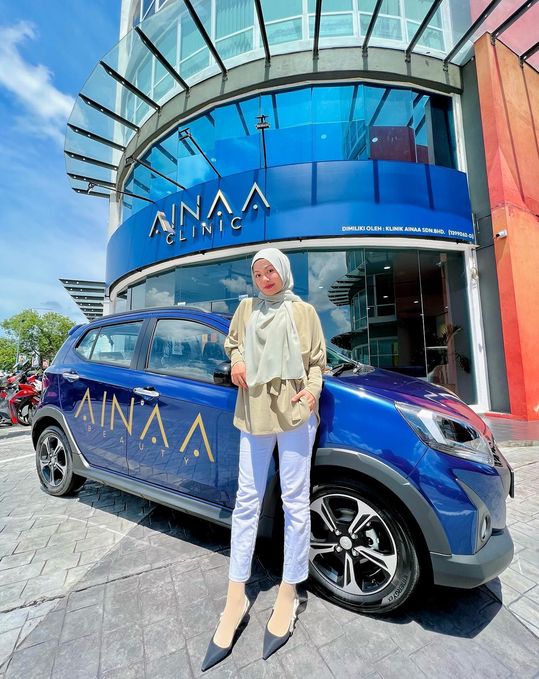 syafiqah aina kena sihir