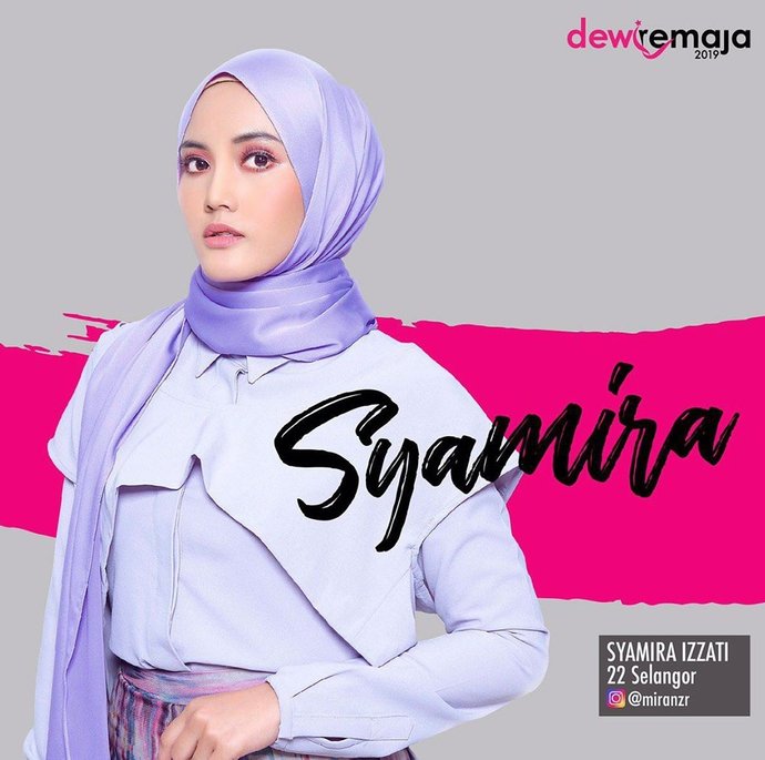 syamira dewi remaja 2019