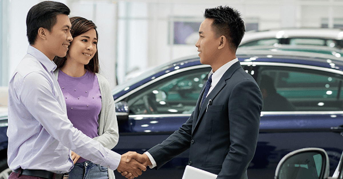 syarat kelayakan beli kereta pinjaman bulanan gaji