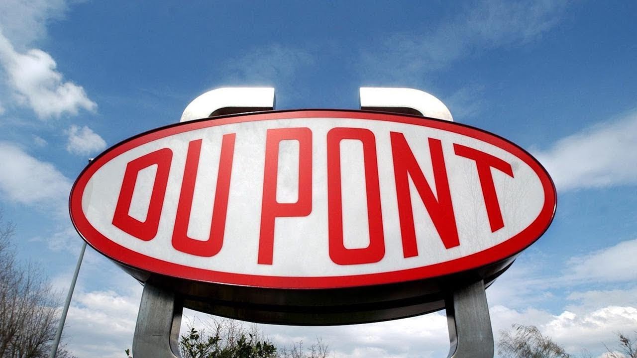 syarikat dupont racun teflon