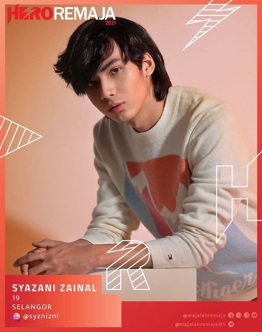 syazani zainal