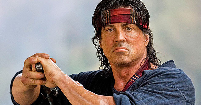 sylvester stallone dulu gelandangan