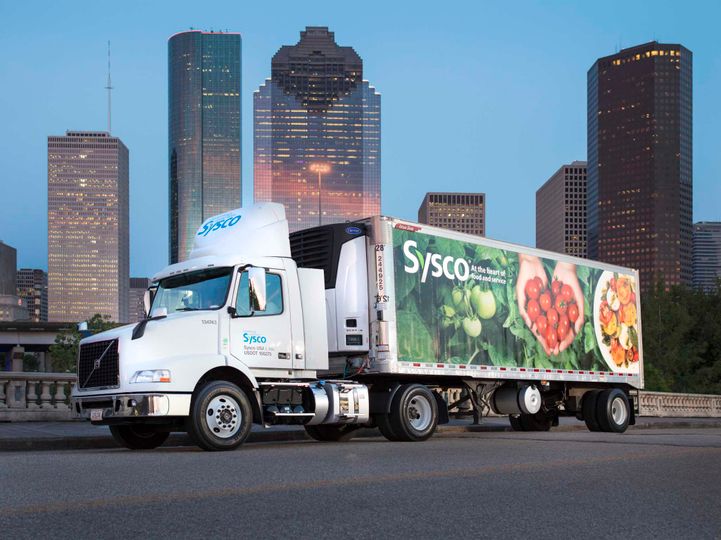 sysco 454