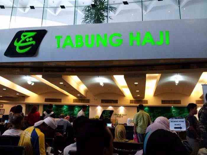 tabung haji hotel pelaburan