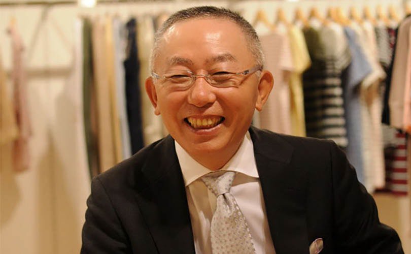 tadashi yanai manusia terkaya di jepun