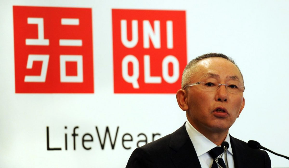 tadashi yanai pengasas uniqlo dan manusia terkaya di jepun 926