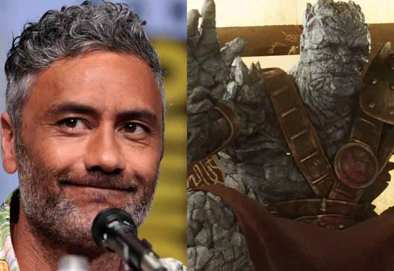 taika waititi keturunan kaum etnik