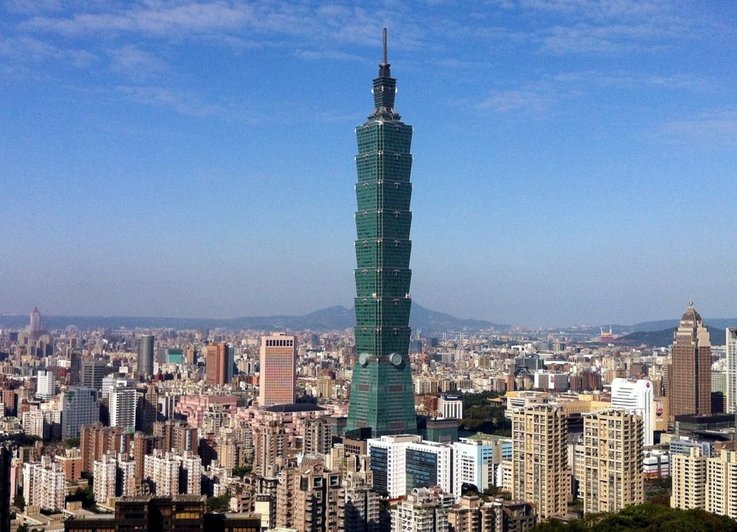 taipei 101