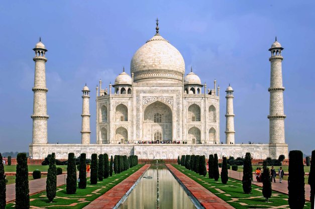 taj mahal 825