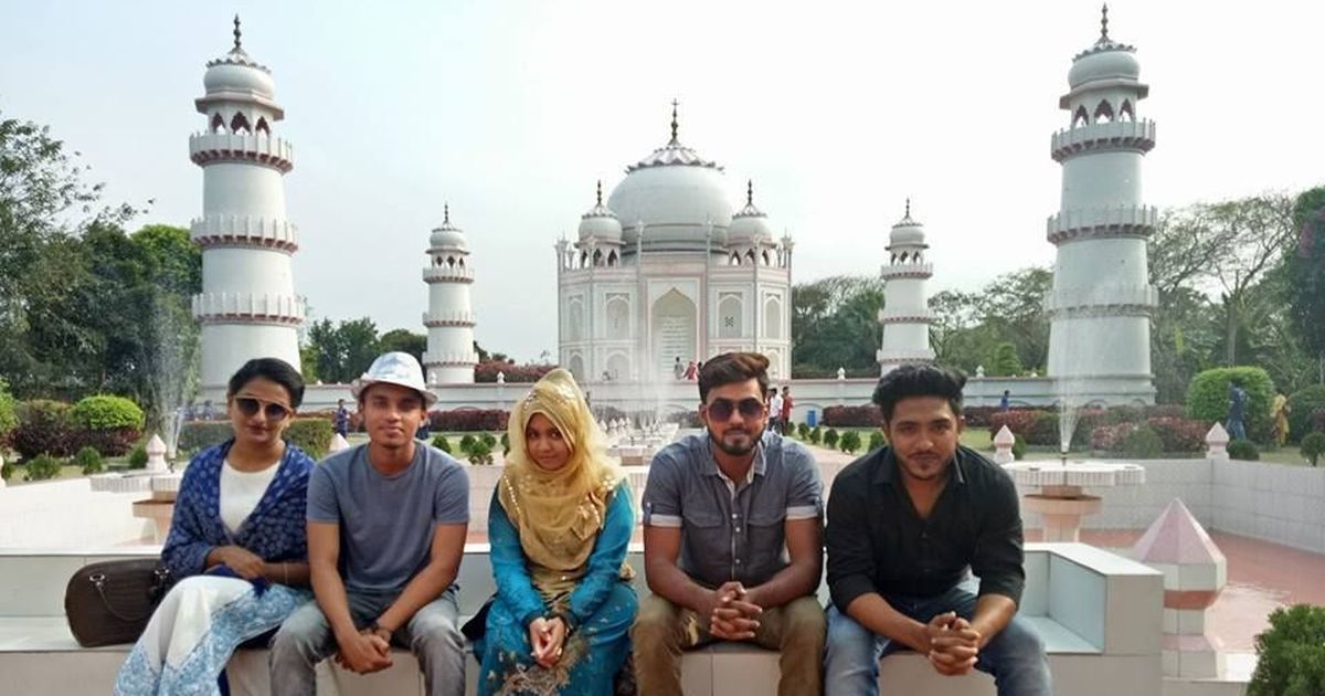 taj mahal bangladesh 3