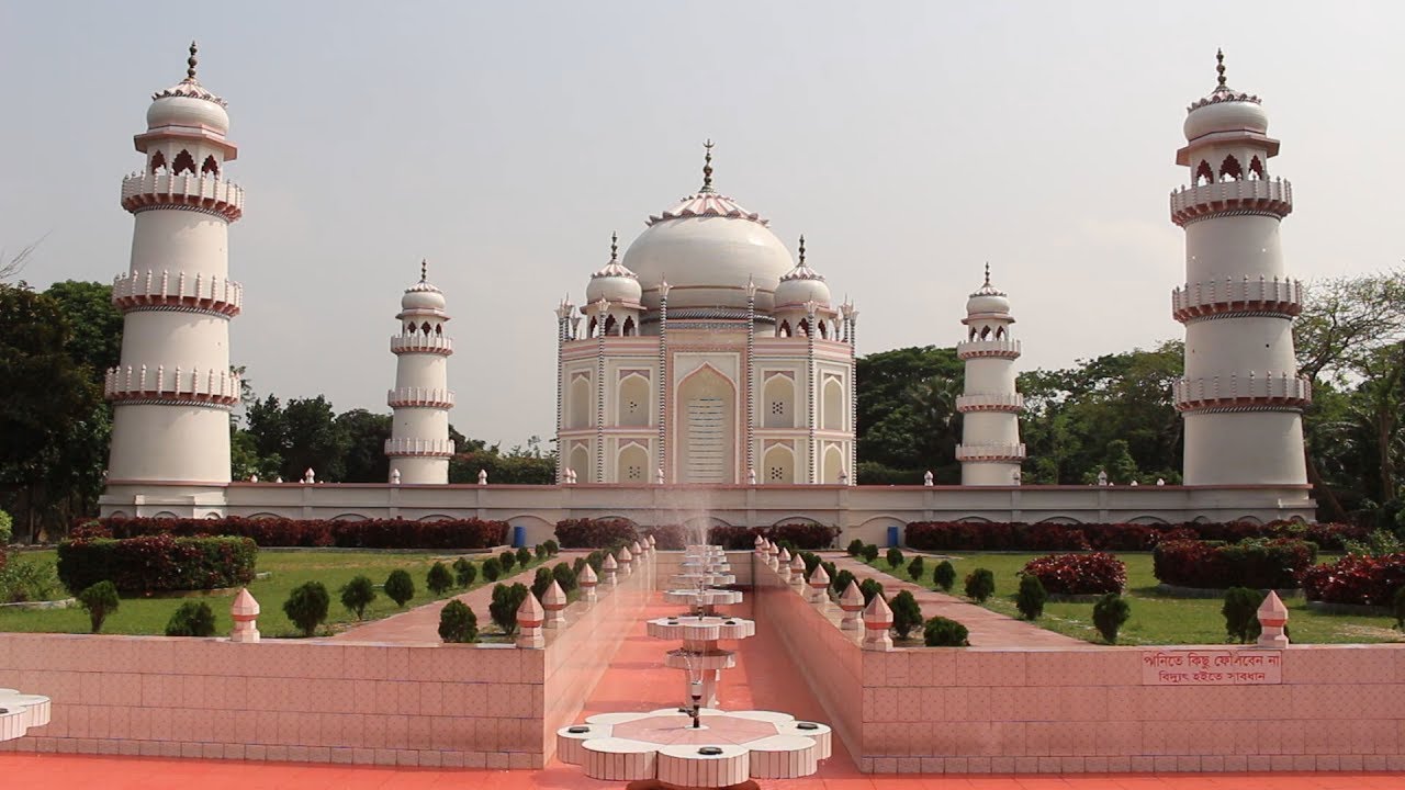 taj mahal bangladesh