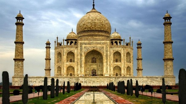 taj mahal