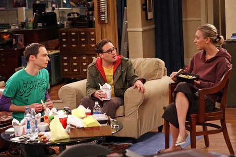 tajuk sebenar the big bang theory