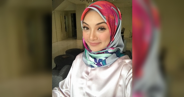 tak ada makna berduit kalau hidup tak bahagia neelofa 1